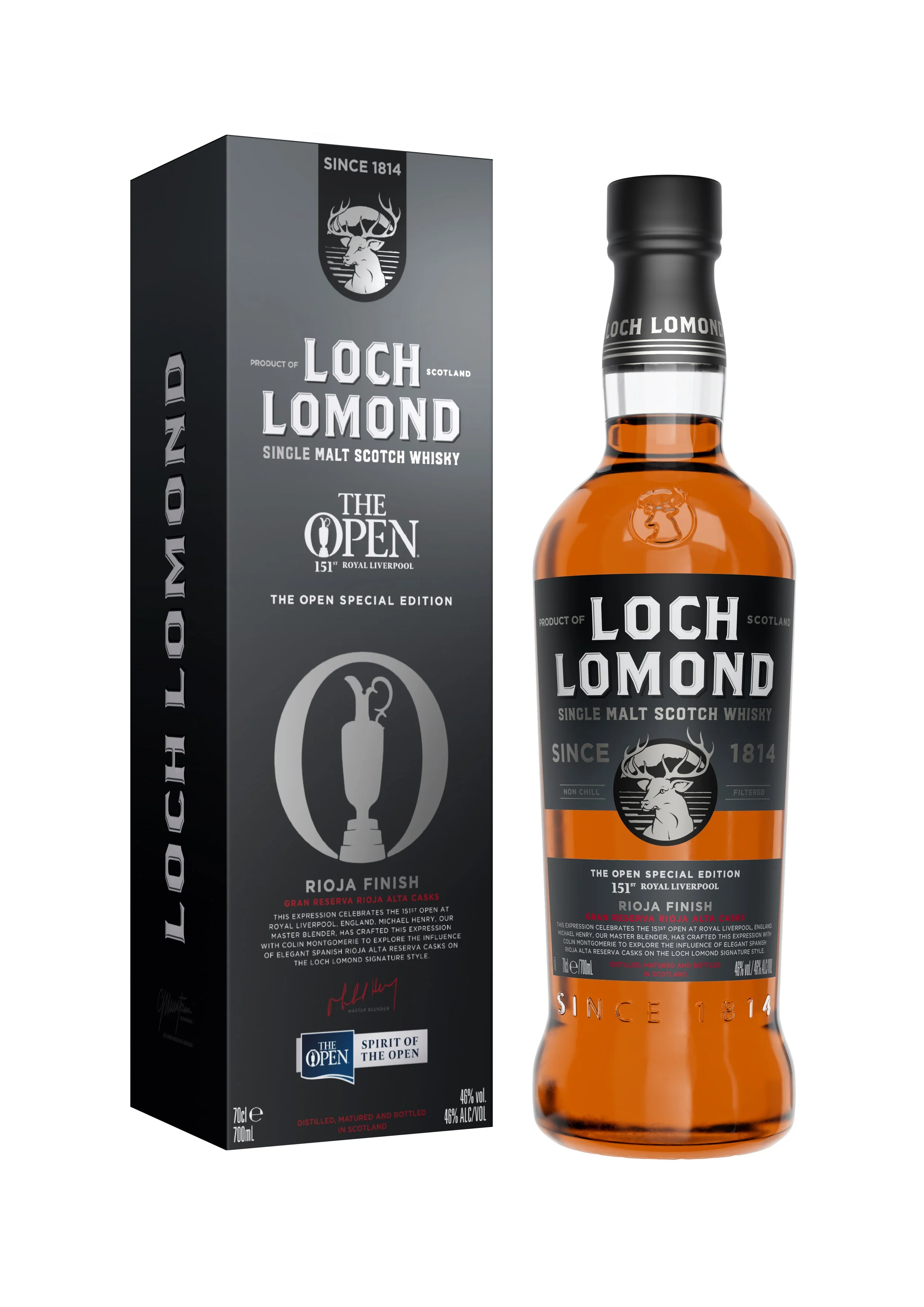Loch Lomond The Open Releases 2023 — Dramface